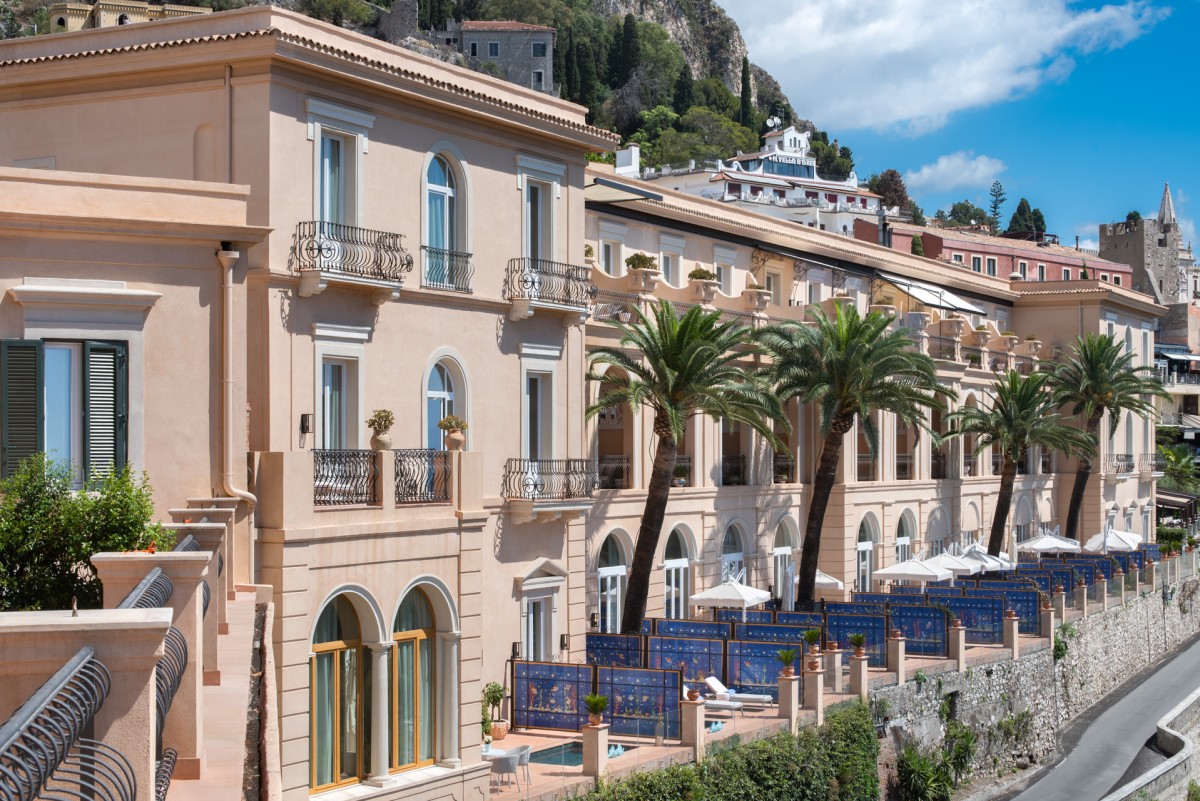 Four Seasons San Domenico Palace