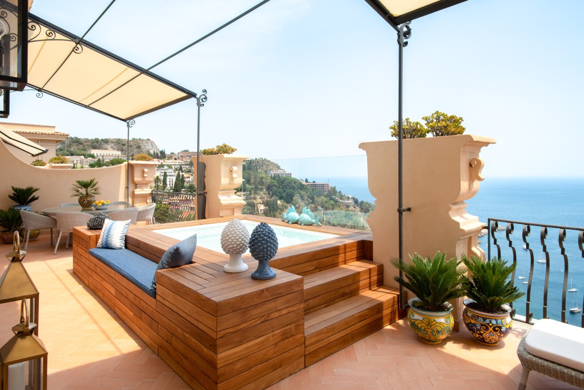 Four Seasons San Domenico Palace