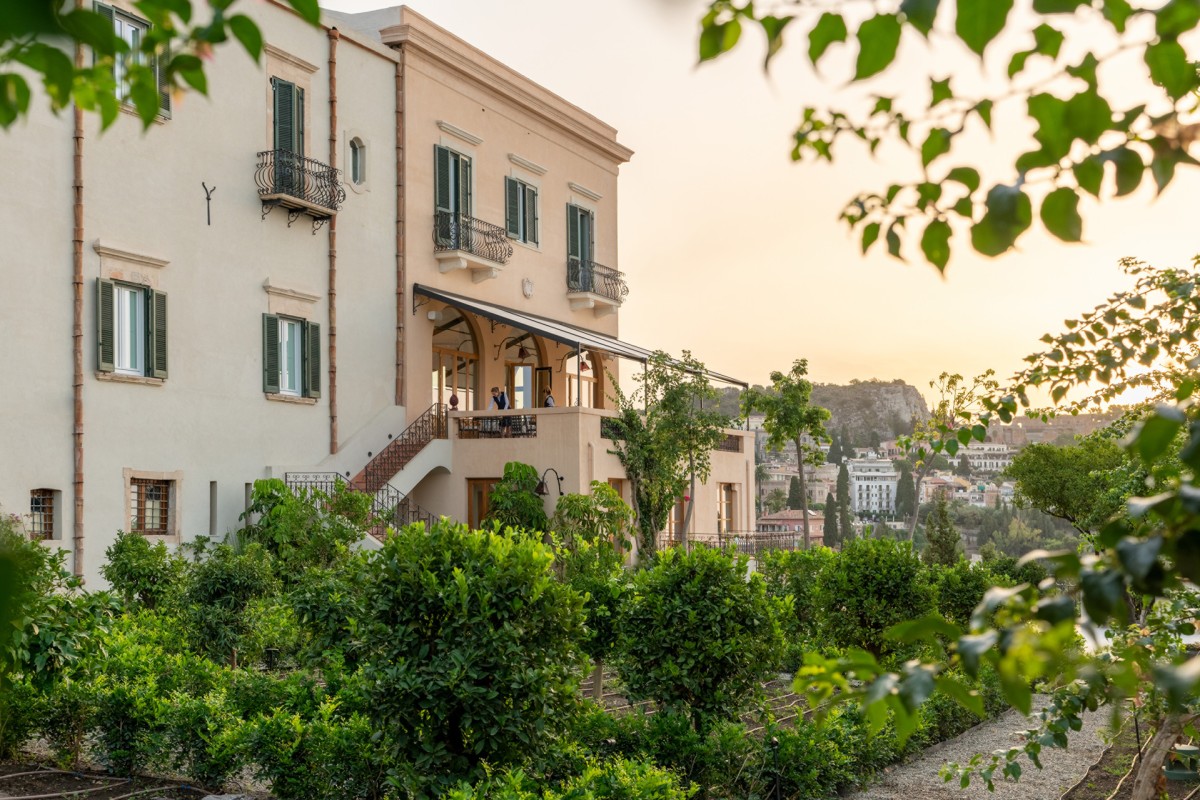 Four Seasons San Domenico Palace