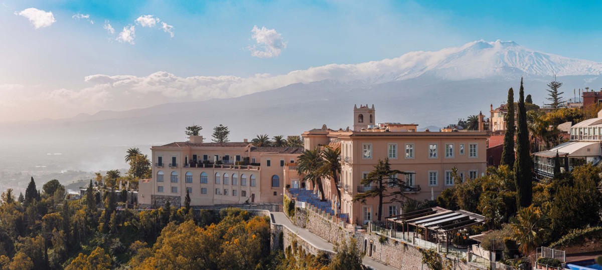 Four Seasons San Domenico Palace