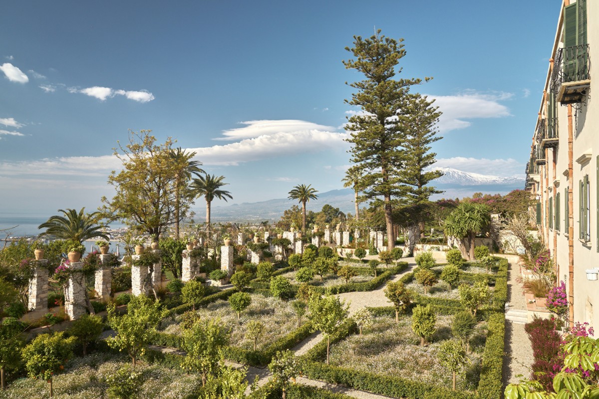 Four Seasons San Domenico Palace