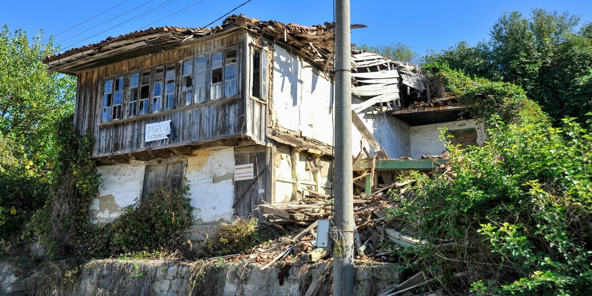 Ricostruzione case in zone a elevato rischio sismico 