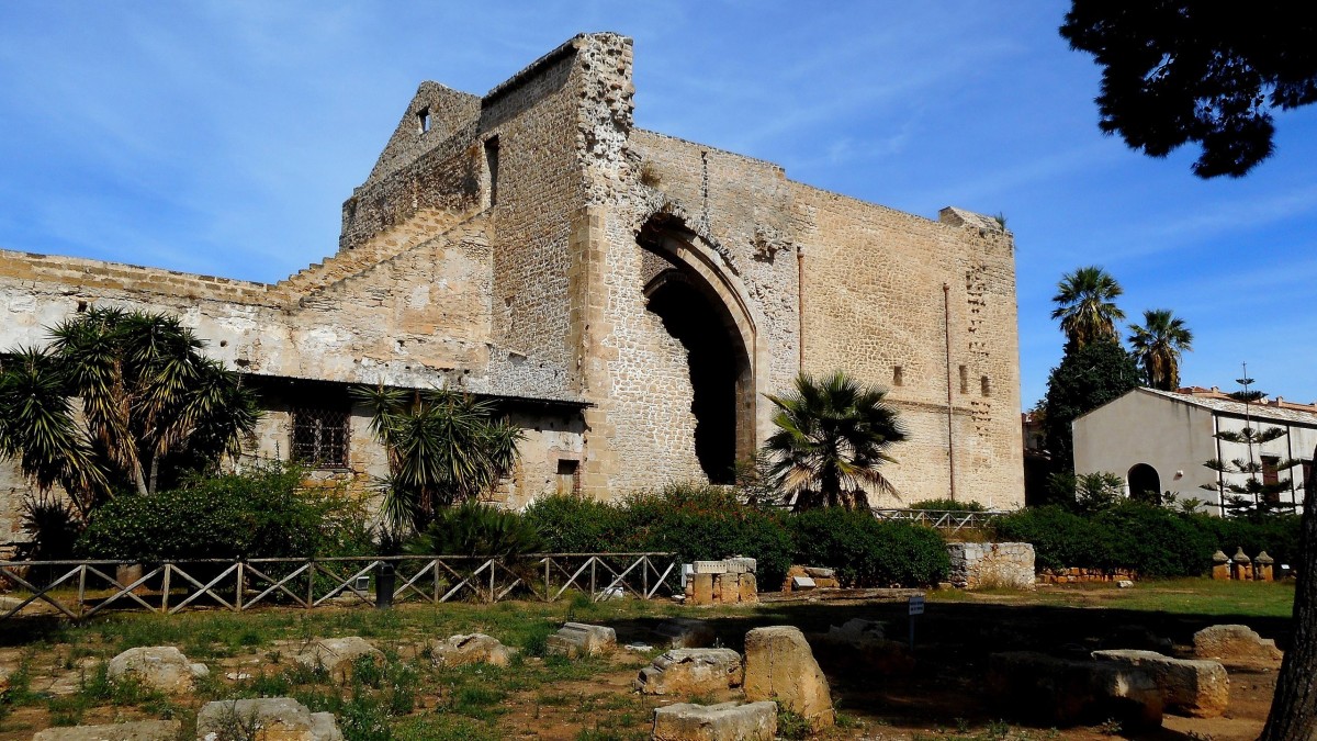 santa maria dello spasimo