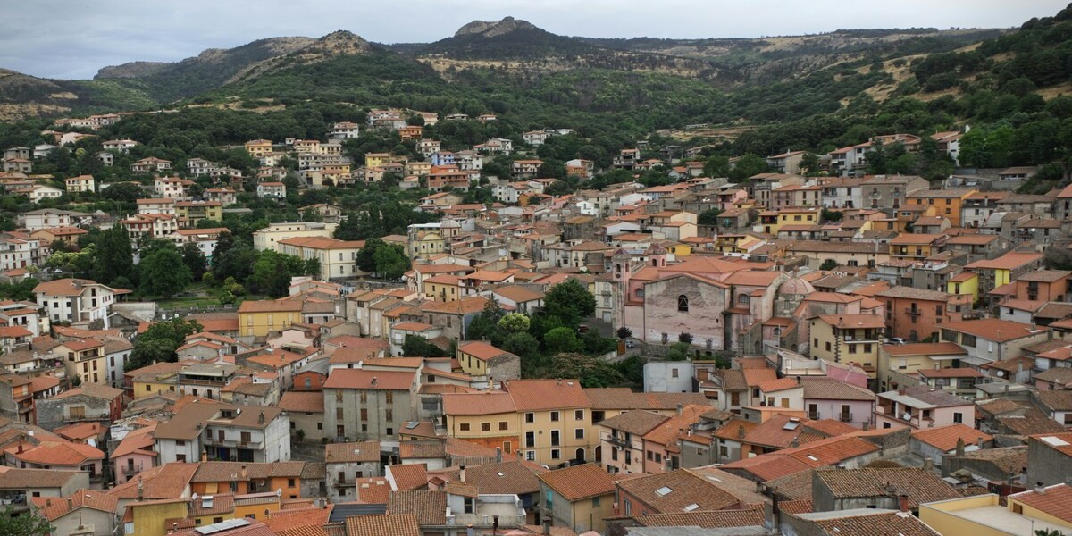 Despoblación de pequeñas localidades