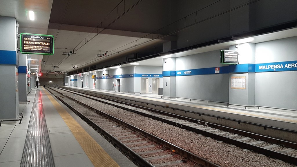 come arrivare a malpensa da milano