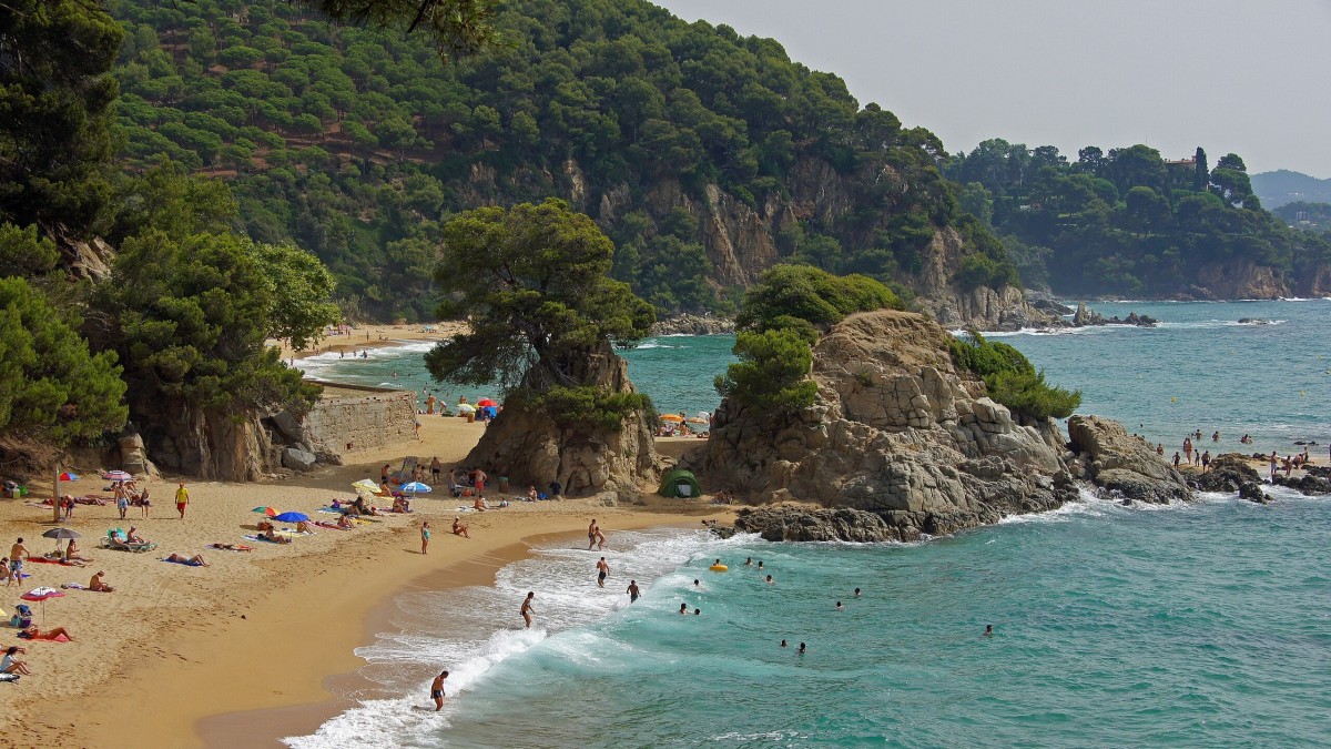 migliori spiagge costa brava