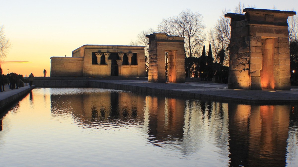 tempio di debod