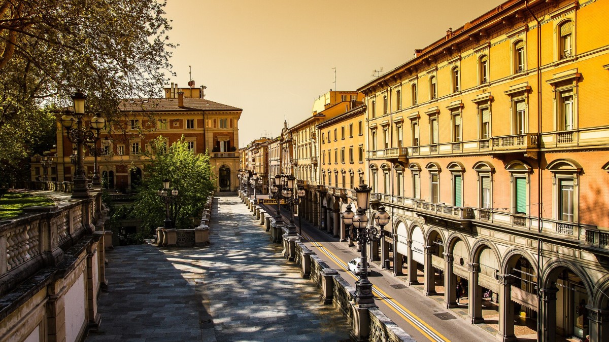 cosa vedere al parco della montagnola