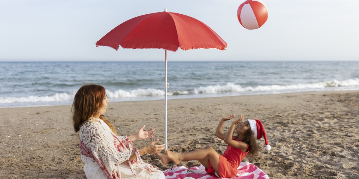 dove buttare l'ombrellone 