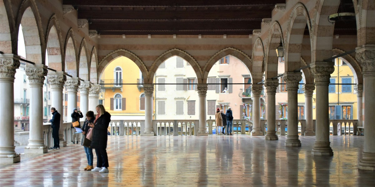 Living in Udine
