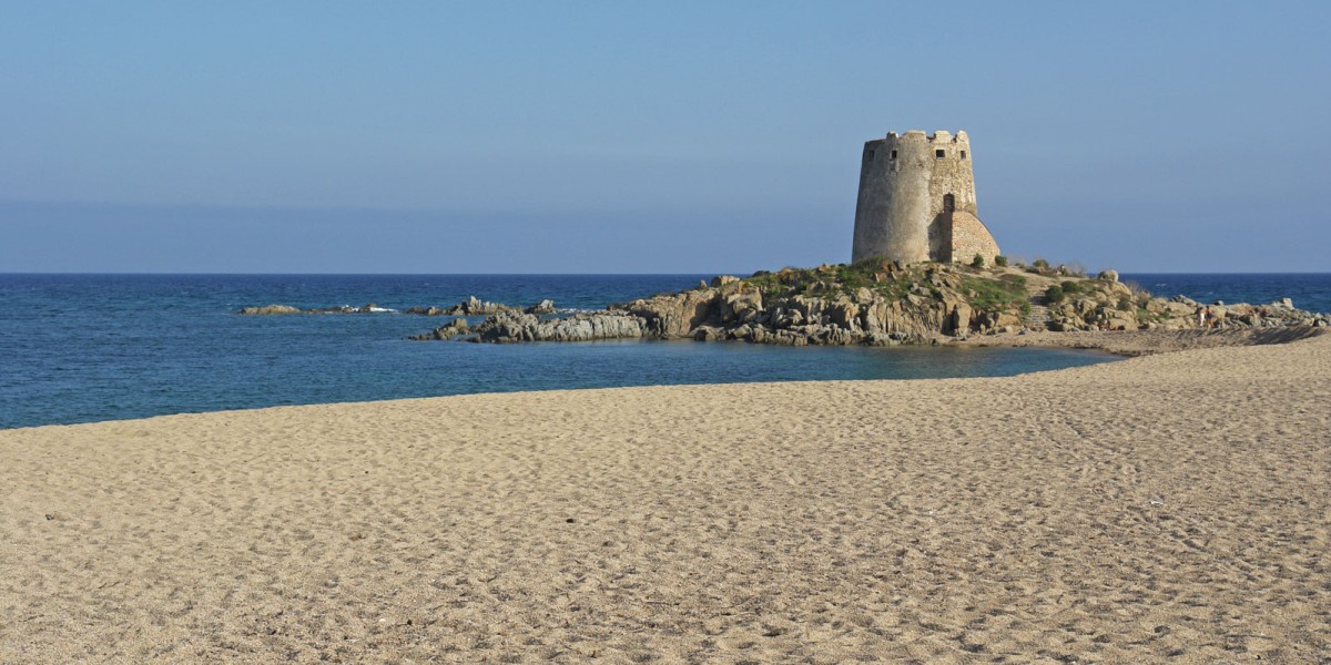 Playas con Bandera Azul en Cerdeña