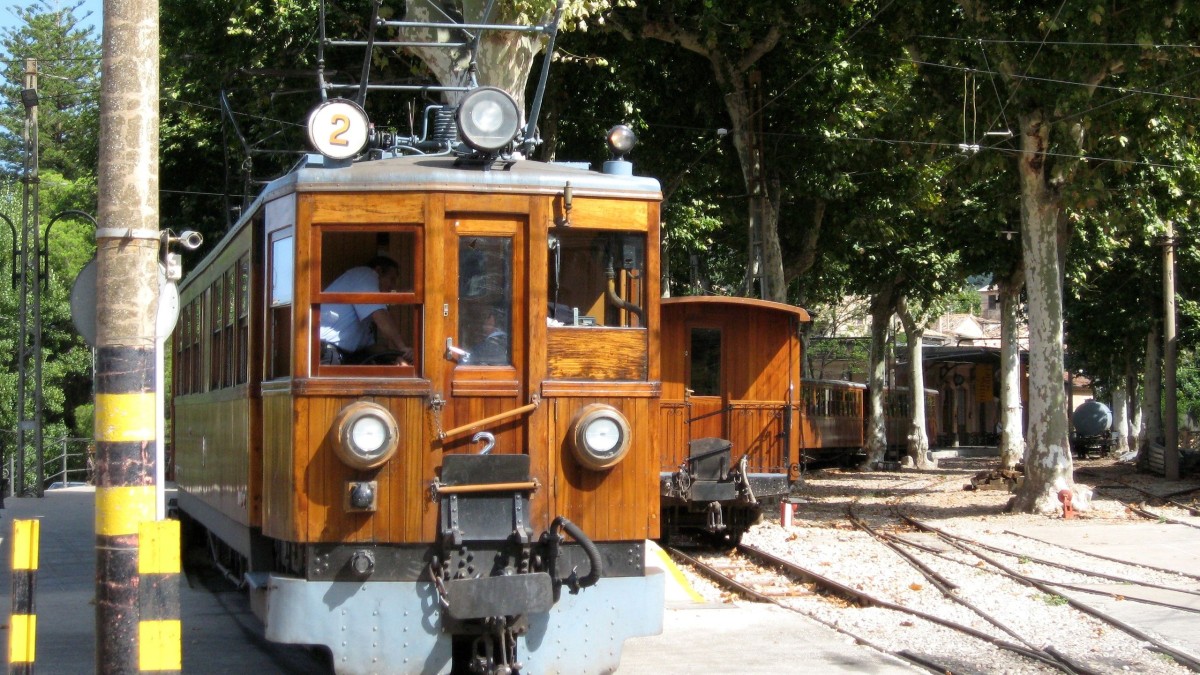 borghi più belli maiorca