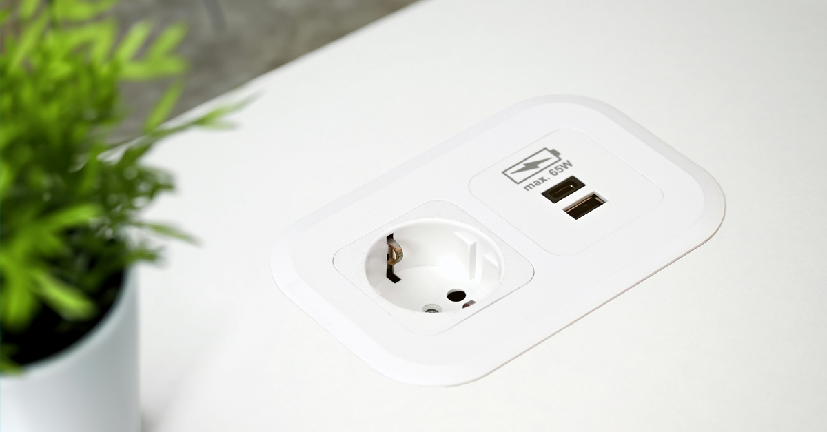 una presa elettrica smart una presa elettrica smart