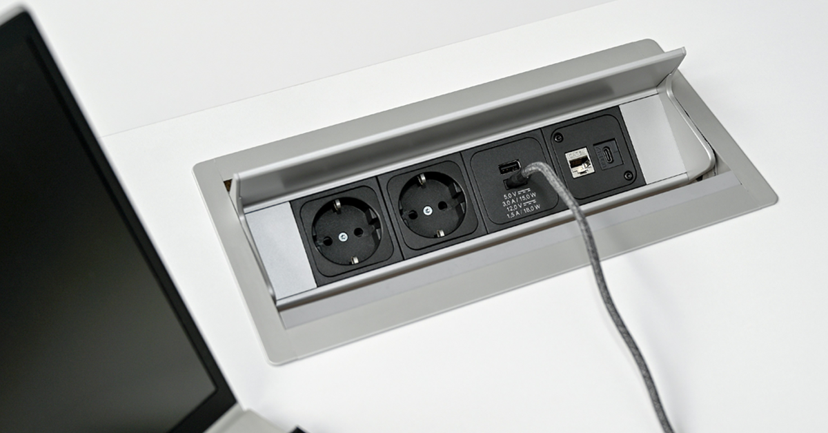 delle prese elettriche smart delle prese elettriche smart