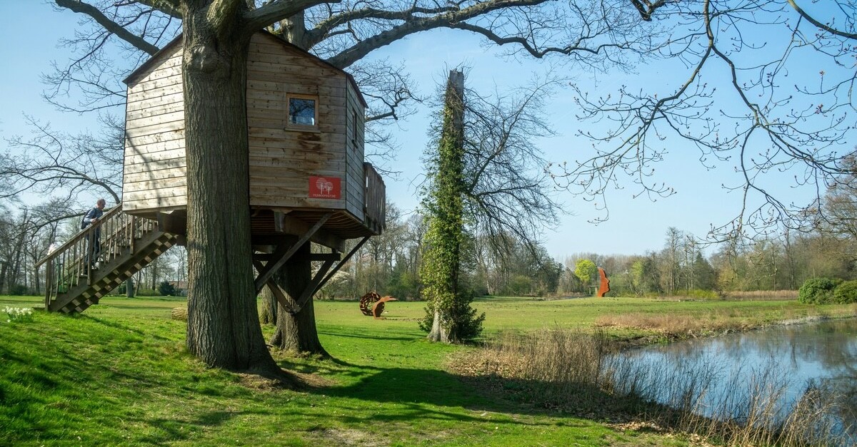 una casa sull'albero