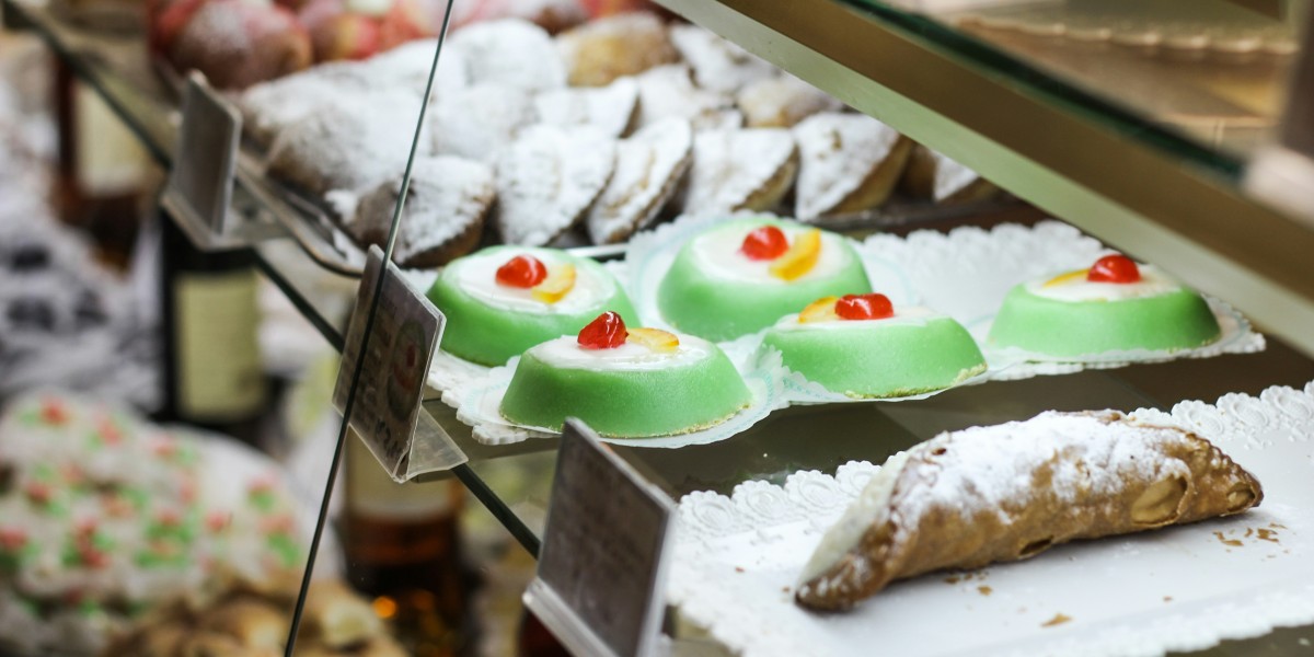 dolci tipici siciliani