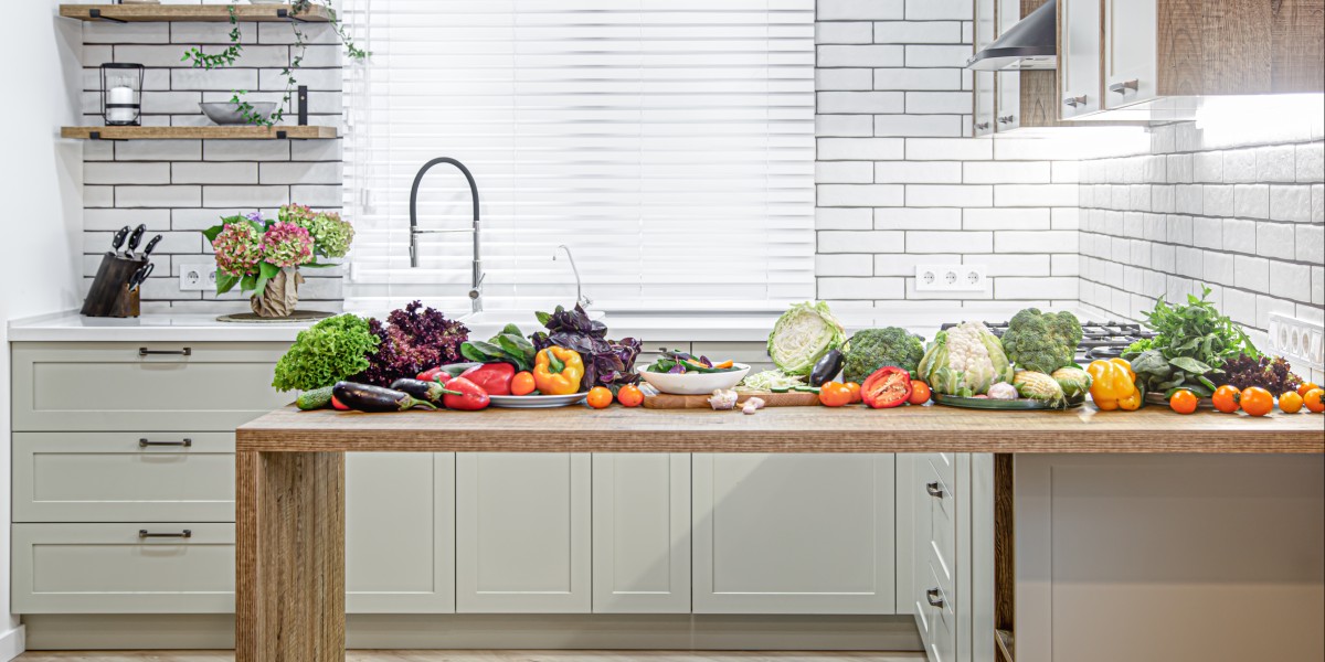 Cucina a vista o separata