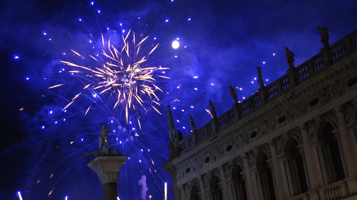 festa del redentore venezia 2025