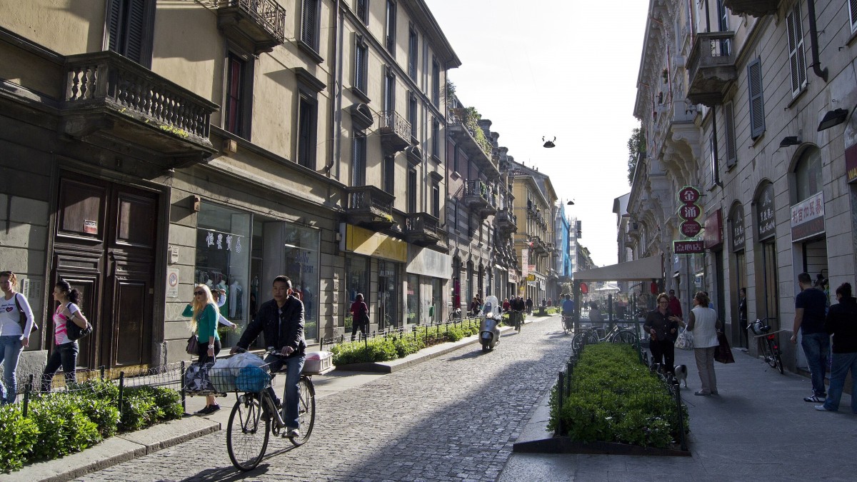 chinatown milano