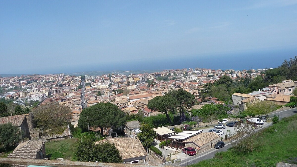 vibo valentia dove si trova