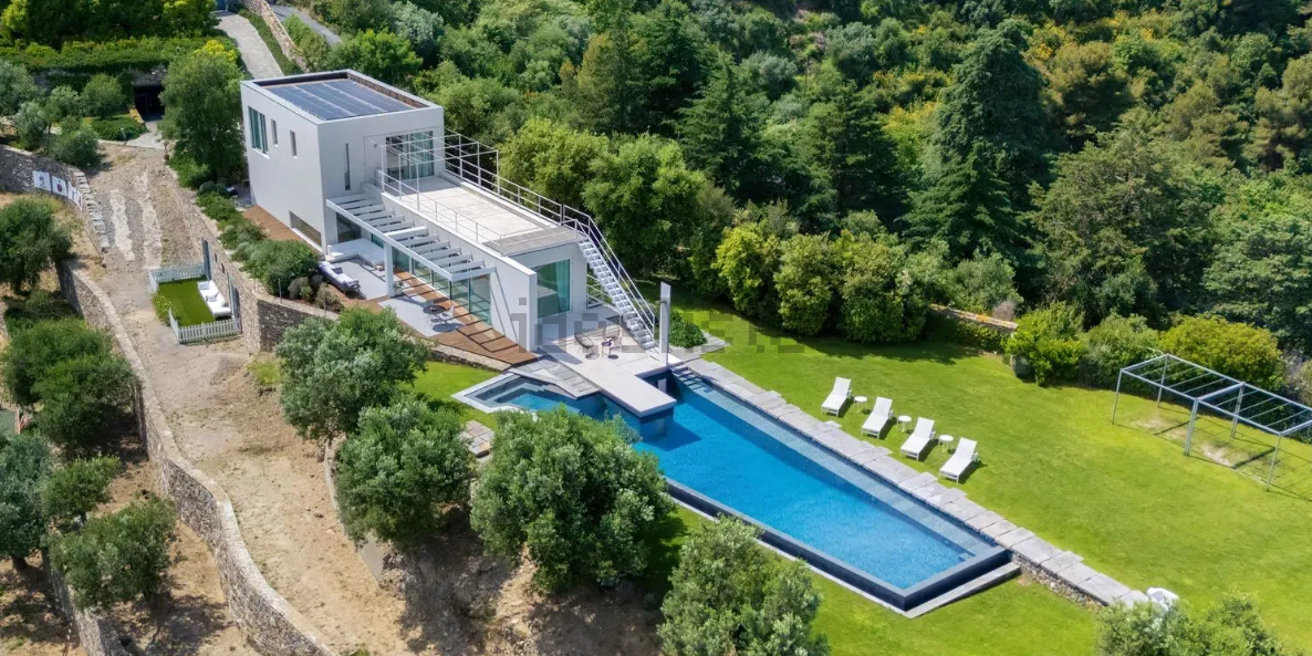 mercato immobiliare del lusso in Liguria
