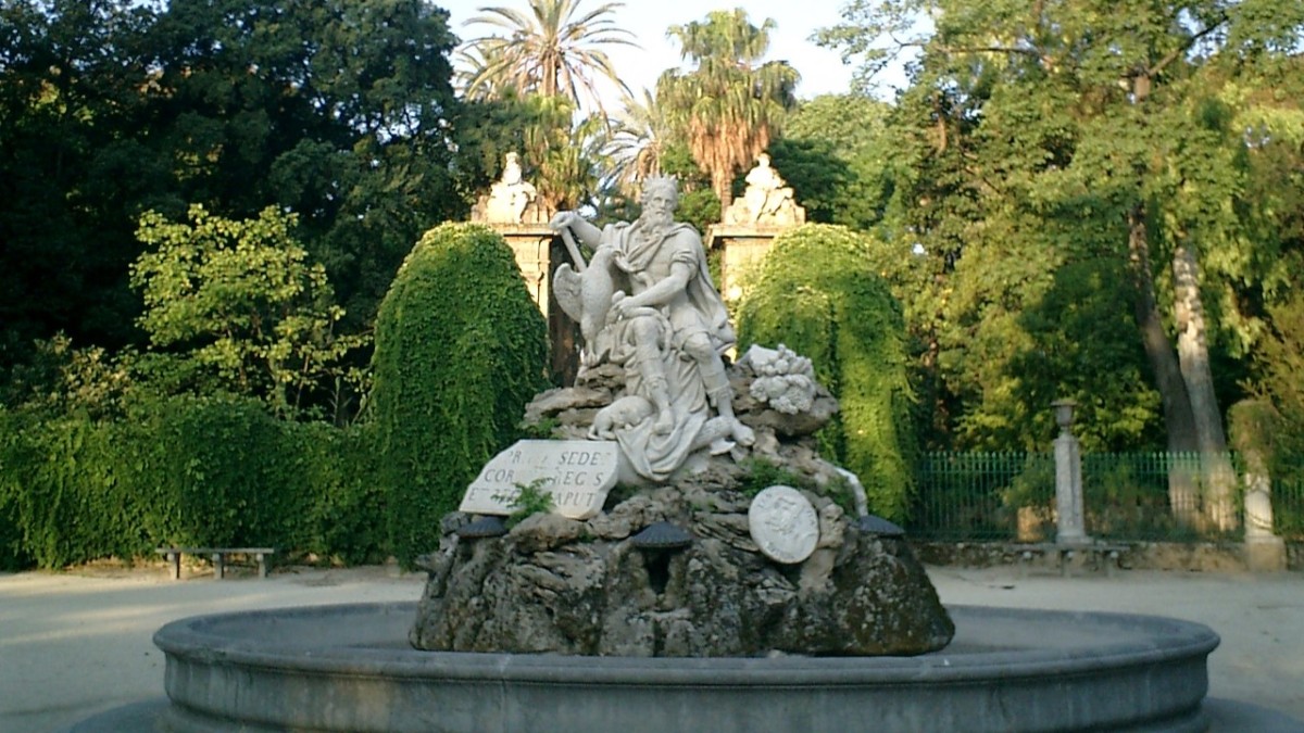 villa giulia palermo