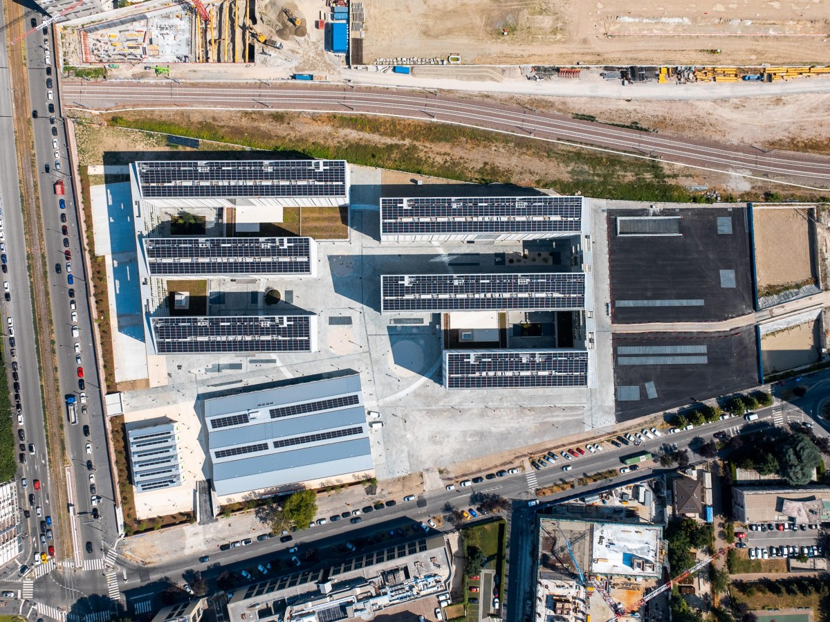 Villaggio Olimpico Milano - Cortina - UBD Studio