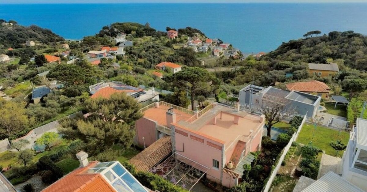 villetta a schiera a Celle Ligure villetta a schiera a Celle Ligure