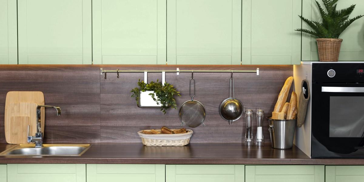 cucina verde