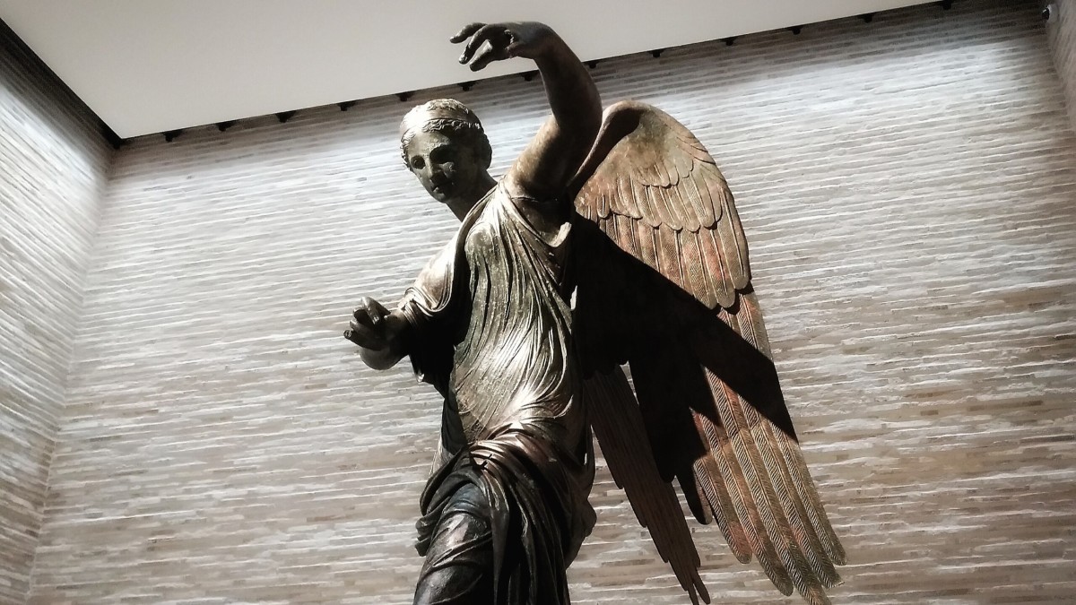 parco archeologico brixia romana