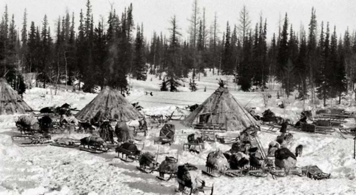 La scomparsa degli Inuit