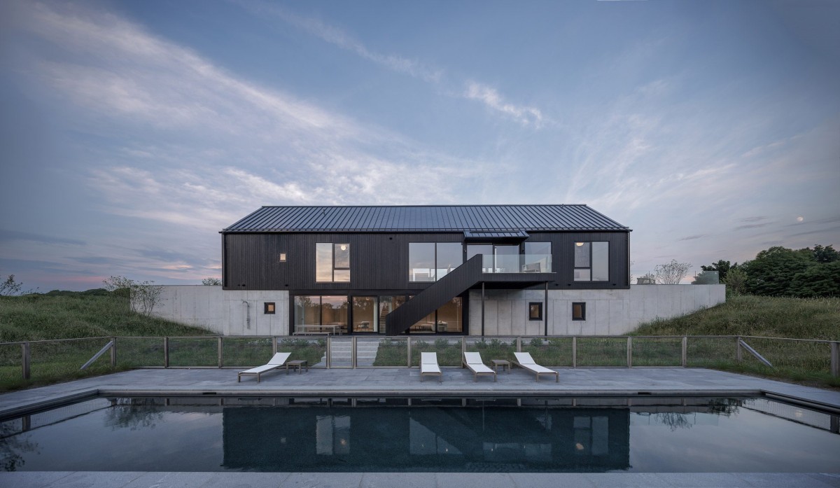 Clinton Corners House