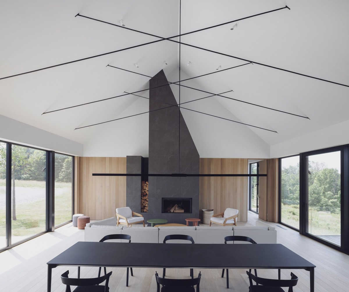 Clinton Corners House