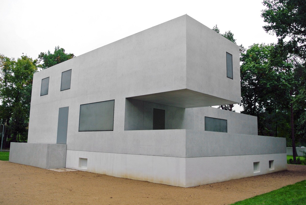 Casa del maestro Walter Gropius, a Dessau