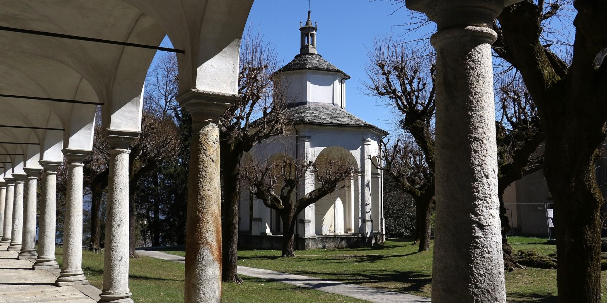 sacri monti del piemonte 