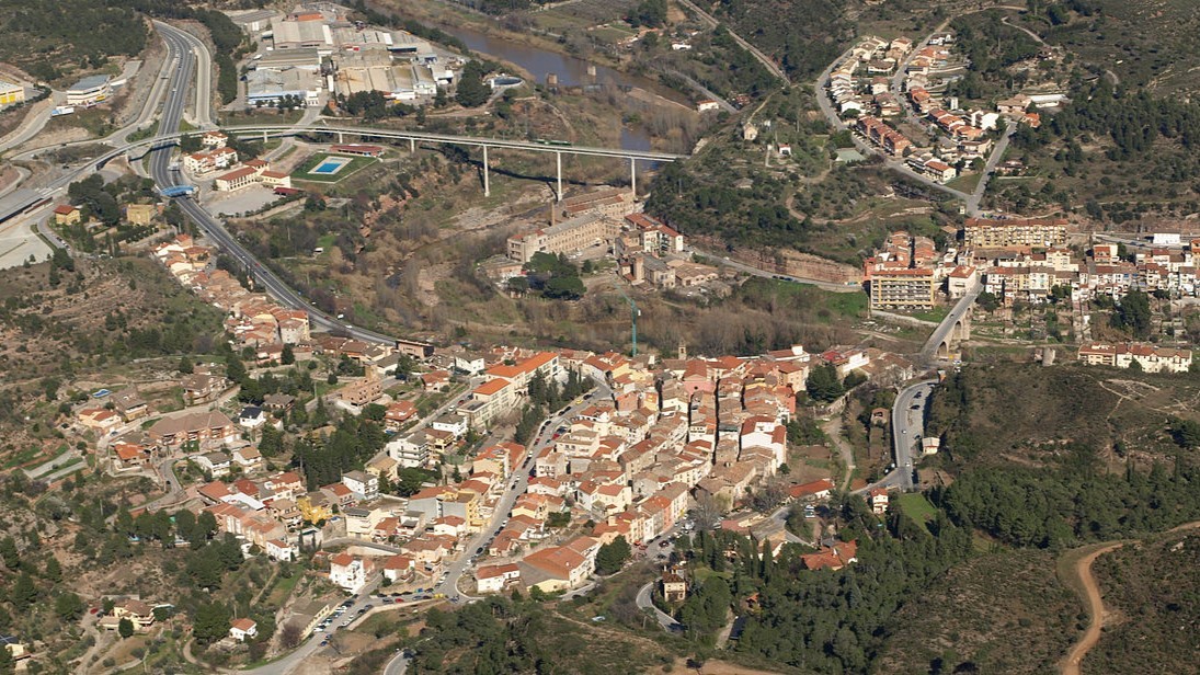 monastero di montserrat