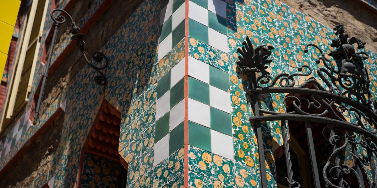 casa vicens barcellona 