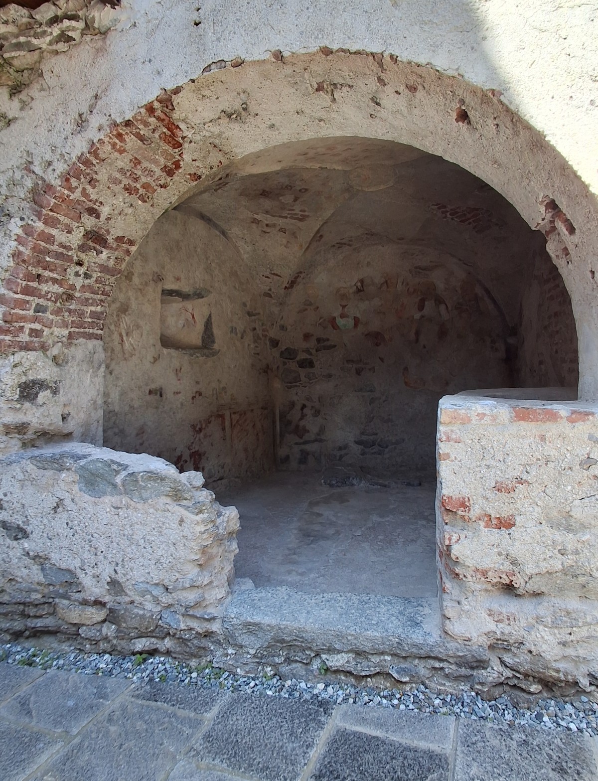 Castelli di Cannero - Floriana Liuni