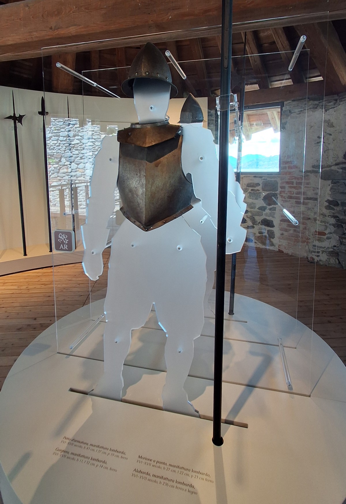 Castelli di Cannero - Floriana Liuni