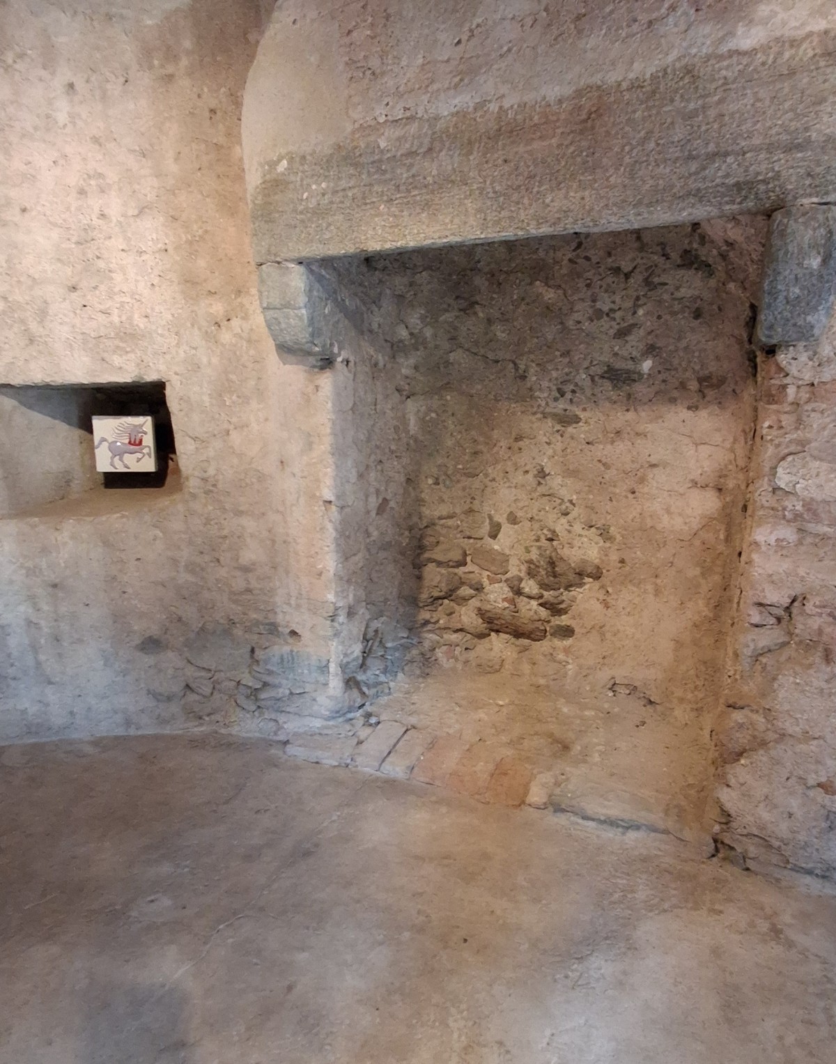 Castelli di Cannero - Floriana Liuni