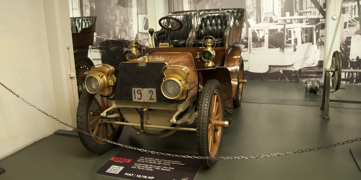 Museo Nazionale dell’Automobile