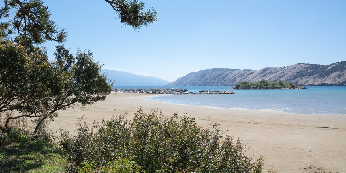 spiagge più belle croazia