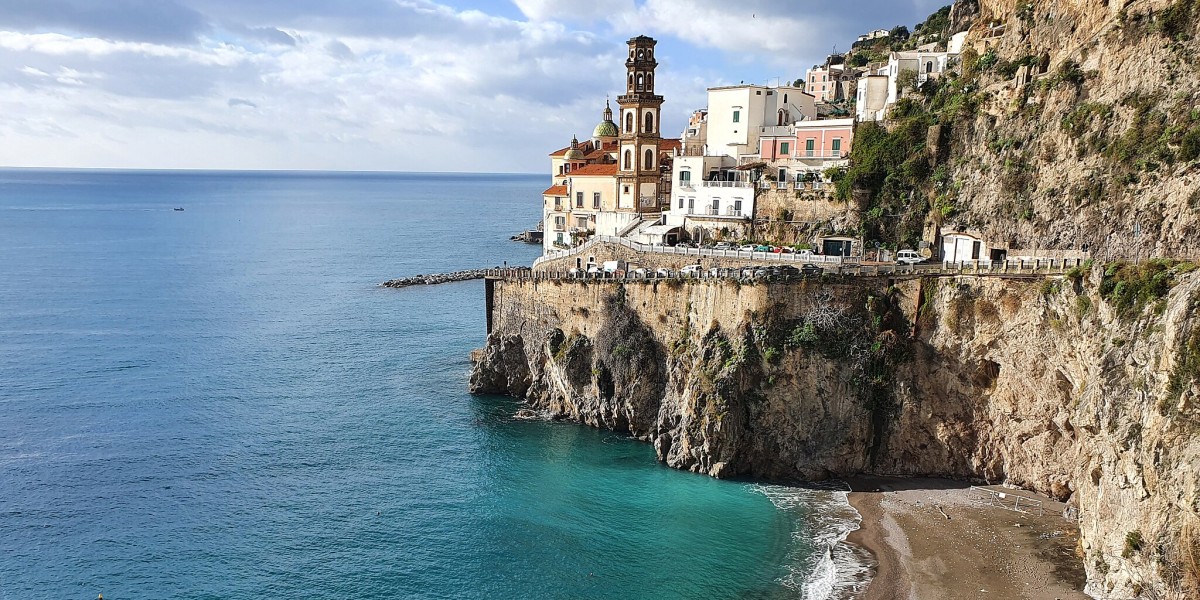 spiagge di Atrani