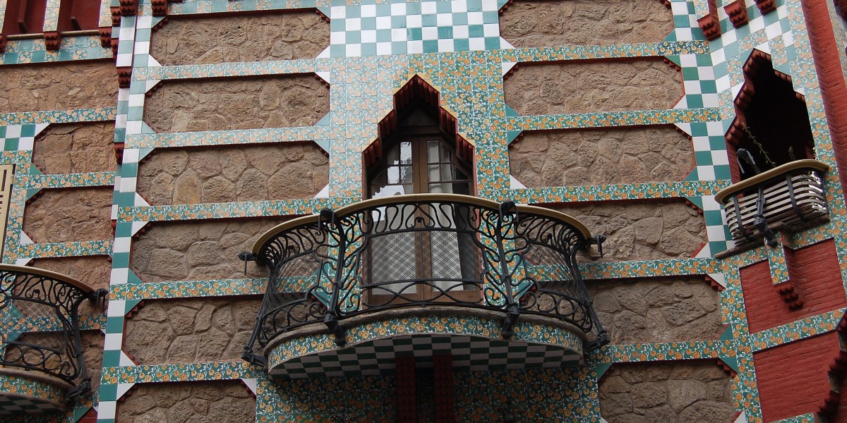 casa vicens barcellona 