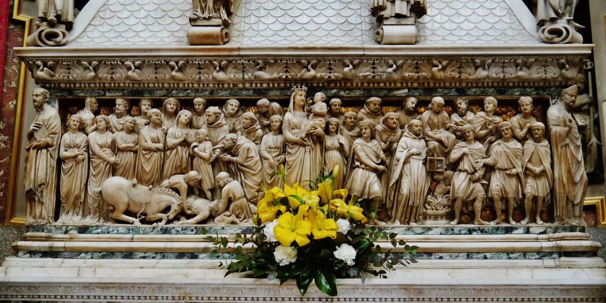 basilica san domenico bologna