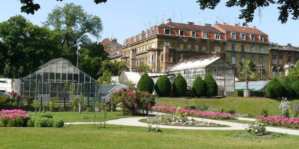 giardino botanico zagabria
