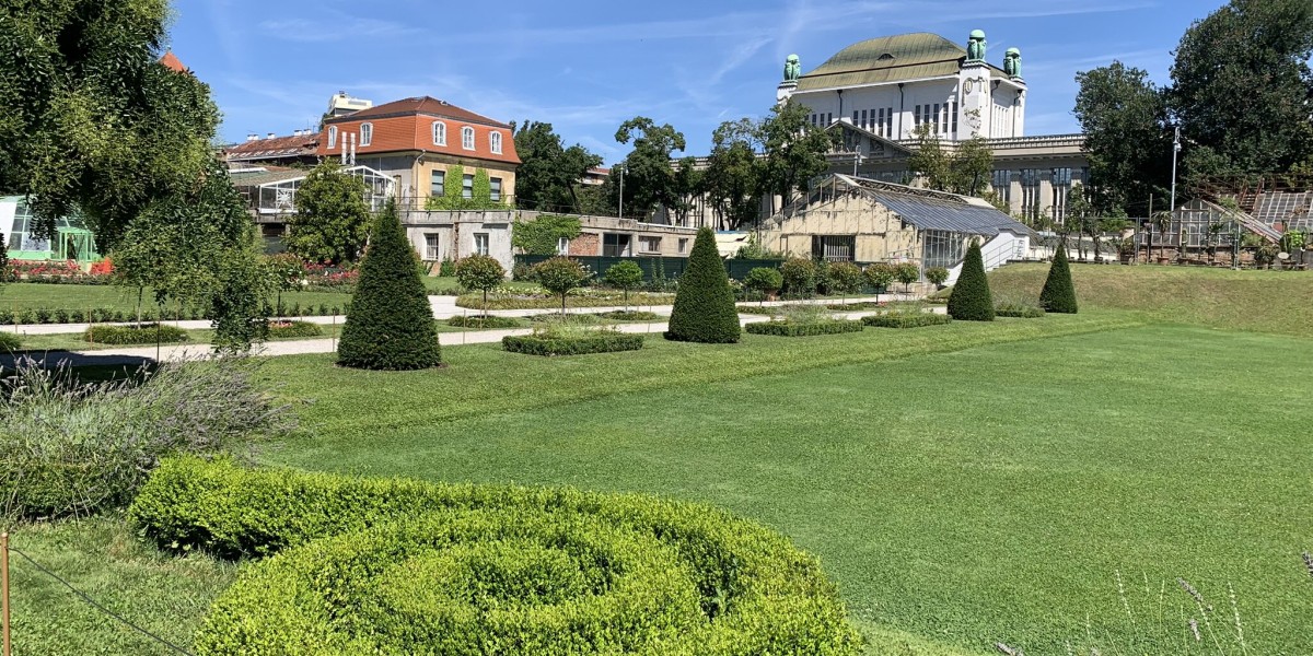 giardino botanico zagabria