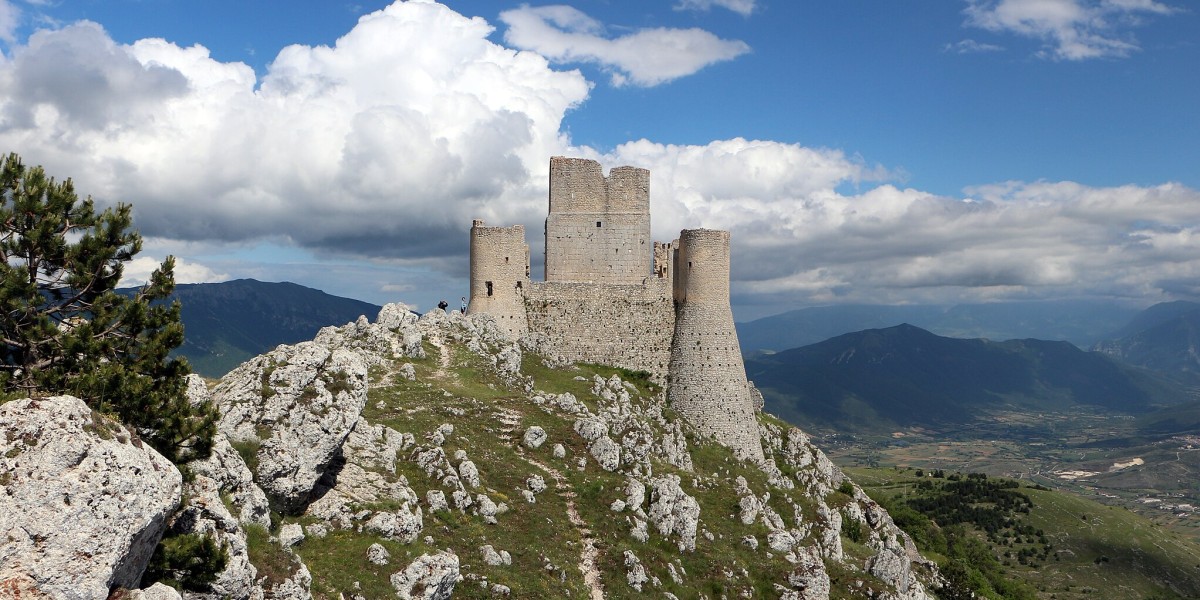 castello rocca calascio 