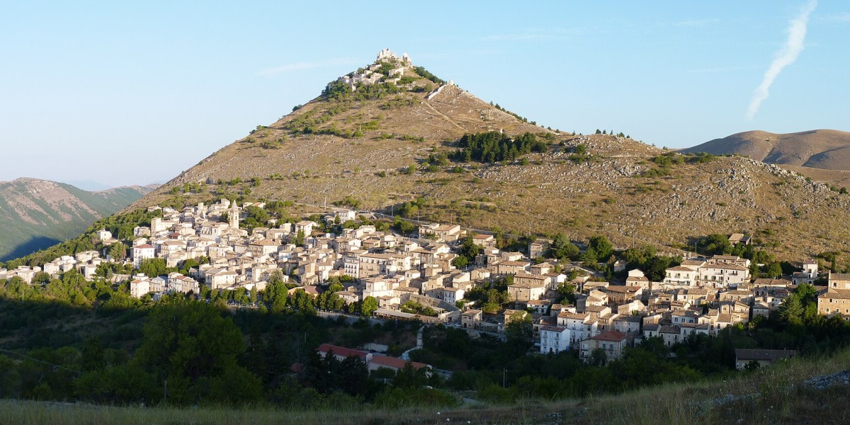 castello rocca calascio 