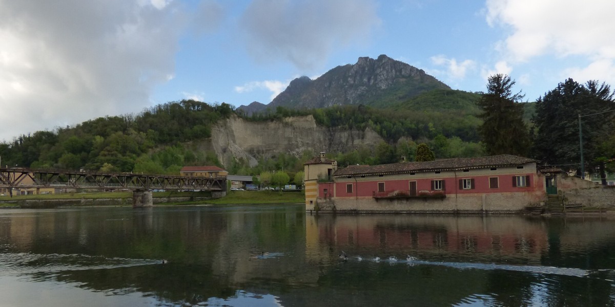 isola viscontea